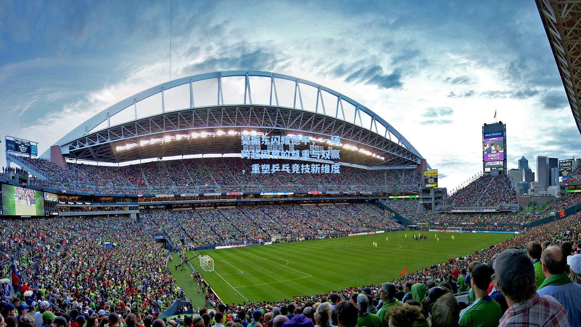 樊振东闪耀德甲，一场跨越国界的尊重与双赢，重塑乒乓竞技新维度